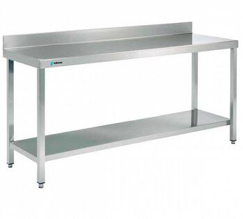 Edenox Mesa Mural Gama 800 con 1 Estante