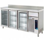 Edenox Mesa Refrigerada Frente Mostrador Serie 600 FMPS HC PC