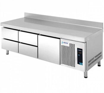 Edenox Mesa Refrigerada Baja Gastronorm GN 1/1 MPGB