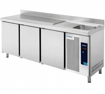 Edenox Mesa Refrigerada Gastronorm GN 1/1 MPGF