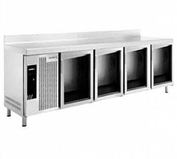 Edenox Mesa Refrigerada GN 1/1 MPG-225 HC PC