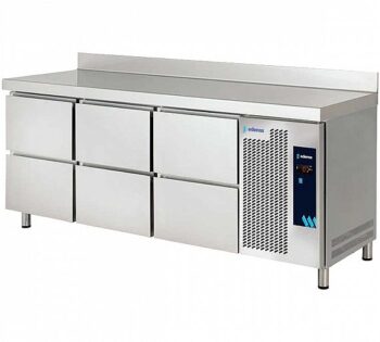 Edenox Mesa Refrigerada Snack Cajón MPS HC HD