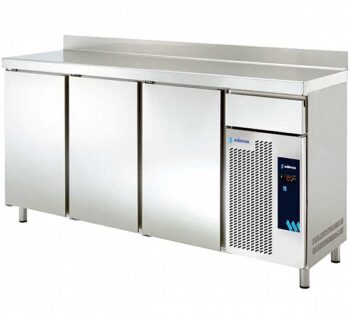 Edenox Mesa Refrigerada Frente Mostrador Serie 600 FMPS