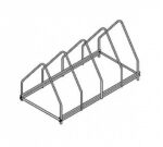 Edenox Soporte Bandejas