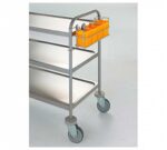 Edenox Soporte Cestillos Cubiertos