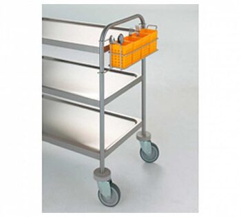 Edenox Soporte Cestillos Cubiertos