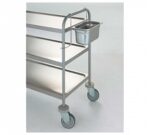 Edenox Soporte Recipiente Gastronorm 1/3