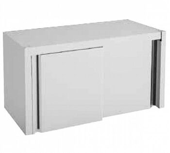 Eratos Armario de Pared con Puertas Correderas