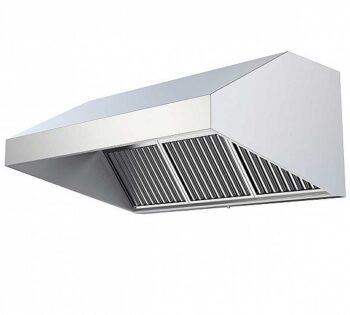 Eratos Campana de Pared Snack 110 Turbina