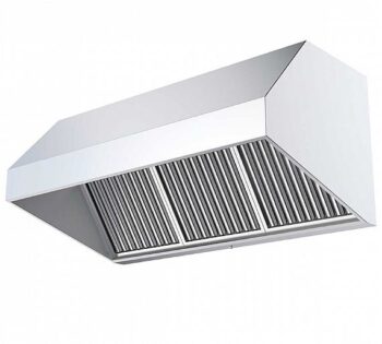 Eratos Campana de Pared Snack 80 Plenum