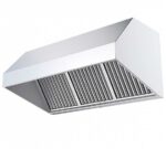 Eratos Campana de Pared Snack 80 Turbina