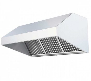 Eratos Campana de Pared Snack 95 Turbina