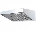 Eratos Campana de Pared Snack Baja con Turbina