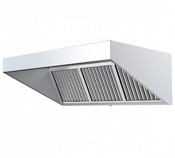 Eratos Campana de Pared Snack Baja con Turbina