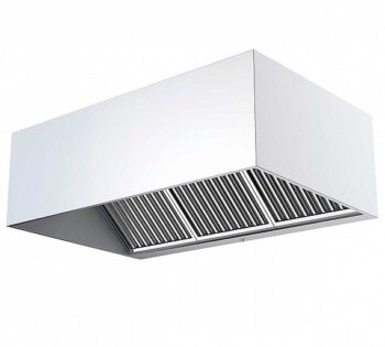 Eratos Campana de Pared Snack Recta
