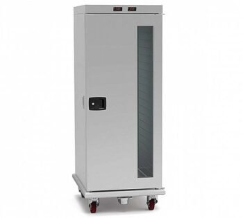 Eratos Carro Caliente Control de Humedad CHS 20 GN2/1-G