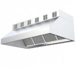 Eratos Campana de Pared Serie Industrial Compensada Plenum