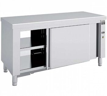 Eratos Mesa Caliente Pasante Gama 600 MCAP60