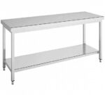 Eratos Mesa Central Gama 600 con 1 Estante