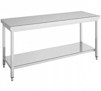 Eratos Mesa Central Gama 600 con 1 Estante