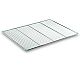 Eratos Parrilla Acero Inox GN 2/1