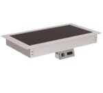 Eratos Placa Caliente Cristal Templado GN