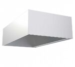 Eratos Campana Pared Recta de Vahos