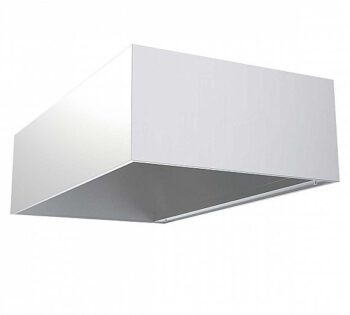 Eratos Campana Pared Recta de Vahos
