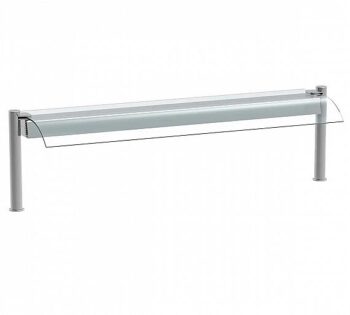Eratos Self Service Soporte Pantalla y Cristal