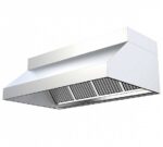 Eratos Campana de Pared Serie Industrial Plenum