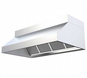 Eratos Campana de Pared Serie Industrial Plenum