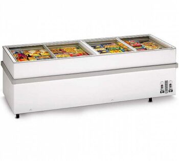 Eurofred Arcón Congelador 1100 CHV/V