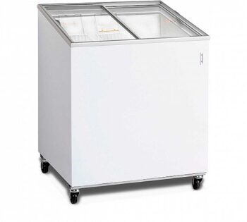 Eurofred Arcón Congelador IC 200 SC