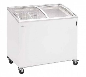 Eurofred Arcón Congelador IC 400 SCEB