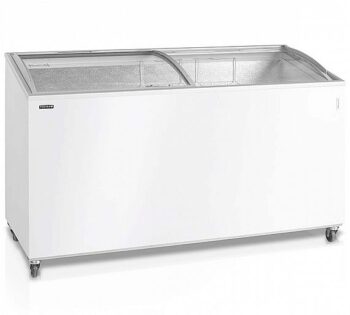 Eurofred Arcón Congelador IC 500 SCEB