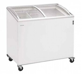 Eurofred Arcón Congelador IC 300 SCEB