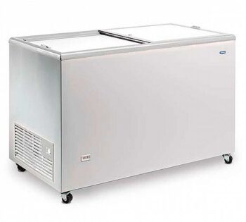 Eurofred Arcón Congelador ICE 400 NTOS