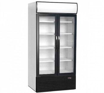 Eurofred Armario Expositor FSC 1000 H