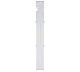 Eurofred Barra Divisora Inox