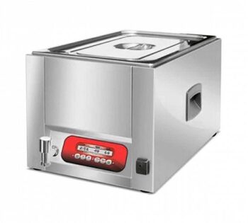 Euromatic Baño María Sous Vide Cook 25