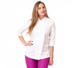 Eurosavoy Chaqueta Cocina Mujer Mesina