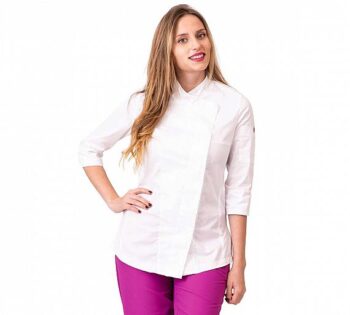 Eurosavoy Chaqueta Cocina Mujer Mesina