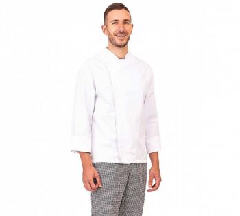 Eurosavoy Chaqueta Cocina Espalda Gesdry Hombre Lombardia