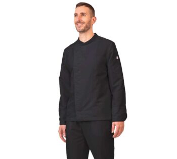 Eurosavoy Chaqueta Cocina con Poliéster Reciclado Hombre Luca