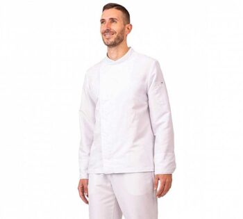 Eurosavoy Chaqueta Cocina Espalda Gesdry+ Hombre Matera