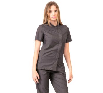 Eurosavoy Chaqueta Cocina Entallada Mujer Modena