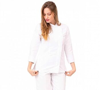 Eurosavoy Chaqueta Cocina Espalda Gesdry+ Mujer Siracusa