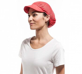 Eurosavoy Cofia Visera Maia Colores con Rejilla