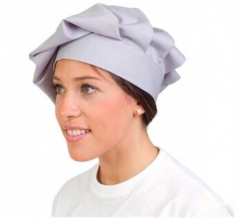Eurosavoy Gorro Chef con Velcro Oporto Colores