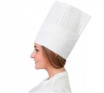 Eurosavoy Gorro Gran Chef Faro Blanco
